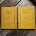 Recollections of Life in Van Diemen's Land | William Gates (one of the Canadian Patriots) | George Mackaness (Ed.) | 1961 | Numbered 127/135 | Signed [USED – SC – Parts 1 & 2]
