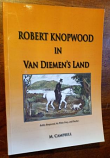 Robert Knopwood in Van Diemen's Land