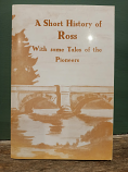 A Short History of Ross