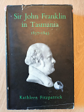 Sir John Franklin in Tasmania