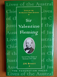 Sir Valentine Fleming - used