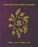 Some of My Bush Friends in Tasmania - hardcover