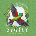 Swifty - the Tasmanian Swift Parrot