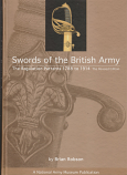 Swords of the British Army