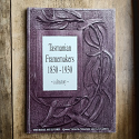 Tasmanian Framemakers 1830-1930, A Directory - Therese Mulford, QVMAG
