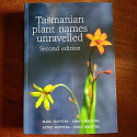 Tasmanian Plant Names Unravelled