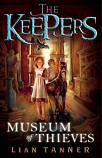 Museum of Thieves - The Keepers series #1