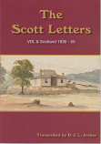 The Scott Letters - VDL & Scotland 1836-55