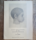 Thomas Bock's Portraits of the Tasmanian Aborigines - N.J.B. Plomley's scholarly study, QVMAG New Series No. 18 | 1965 [USED – SC – Booklet]