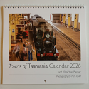Towns of Tasmania 2026 Calendar