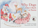 Why Dogs Don't Bark at Santa