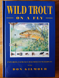 Wild Trout on a Fly
