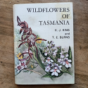 Wildflowers of Tasmania pocket book