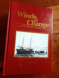 Winds of Change - signed, numbered