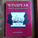 Winspear history and recollections - hardcover