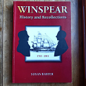 Winspear history and recollections - softcover