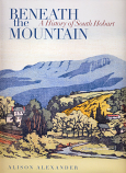 Beneath the Mountain - used book