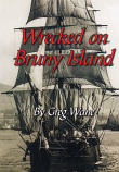 Wrecked on Bruny Island
